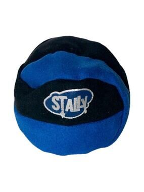 🔥World Footbag Stally Hacky Sack Blue/Black BNWT🔥